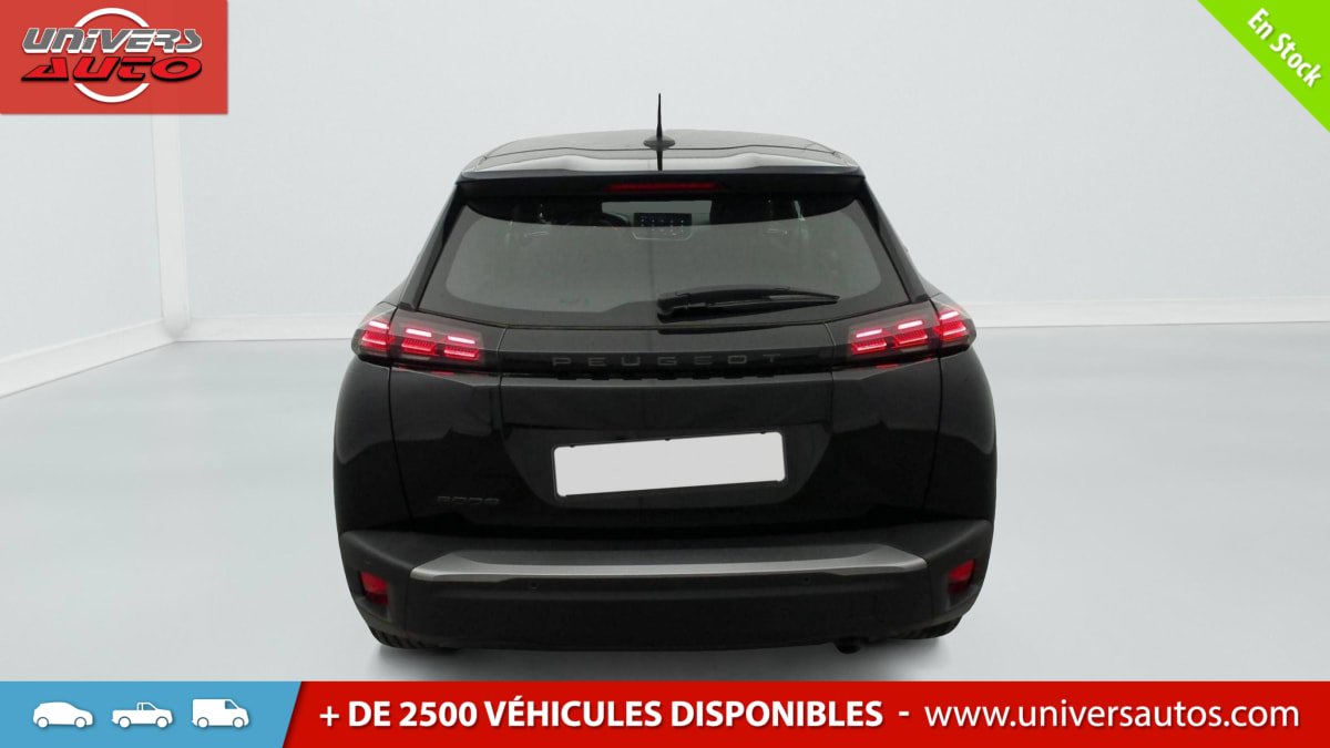 Peugeot 2008 - Photo 28