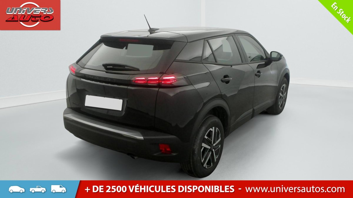 Peugeot 2008 - Photo 29