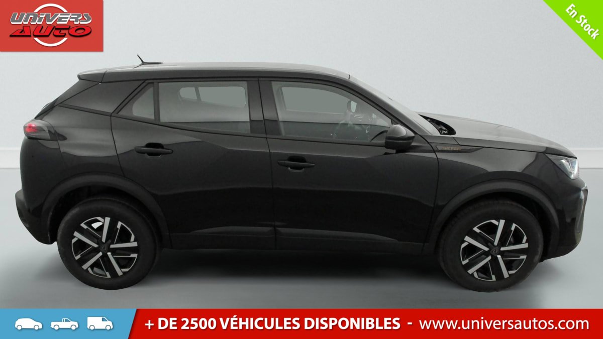 Peugeot 2008 - Photo 30