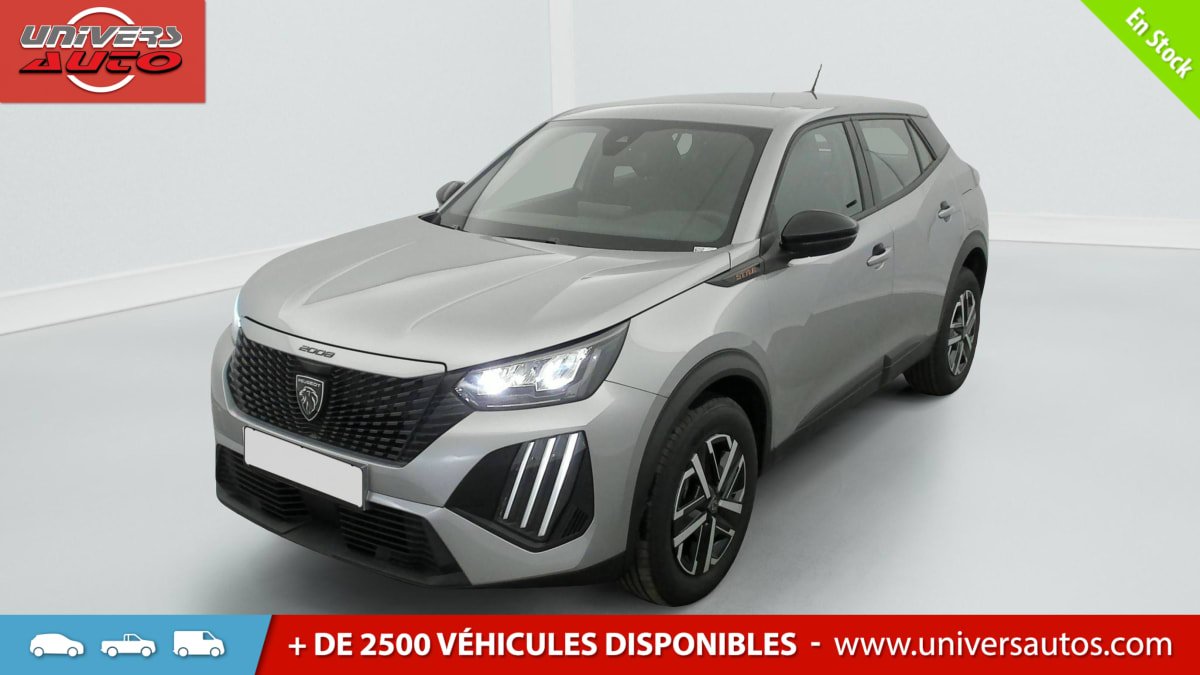 Peugeot 2008 - Photo 3