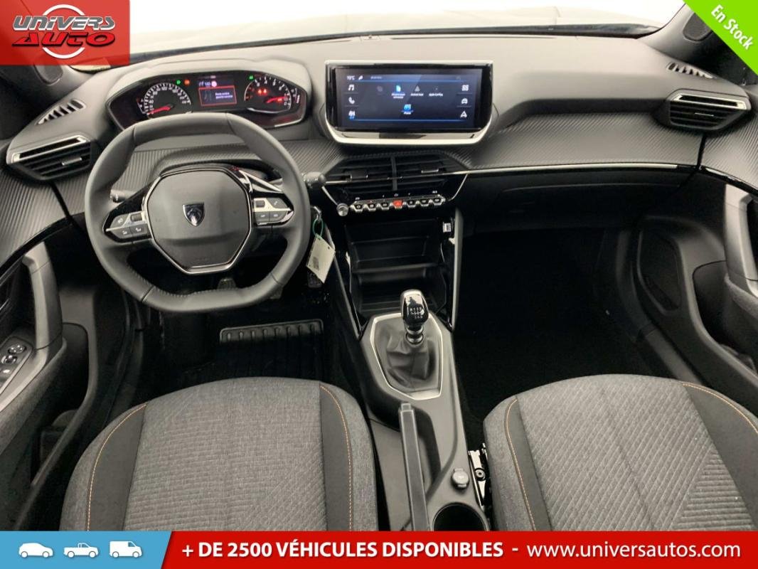 Peugeot 2008 - Photo 35