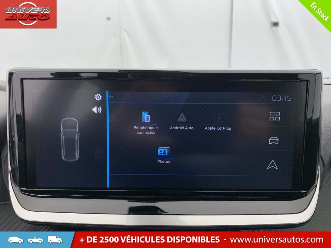 Peugeot 2008 - Photo 39