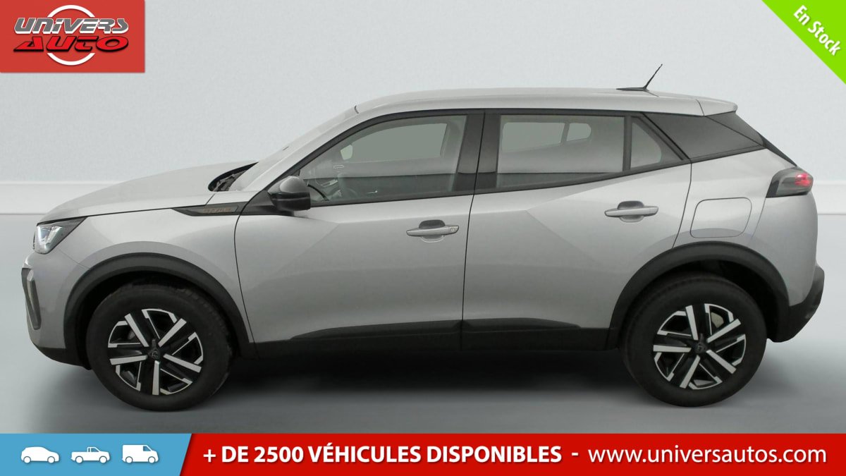 Peugeot 2008 - Photo 4