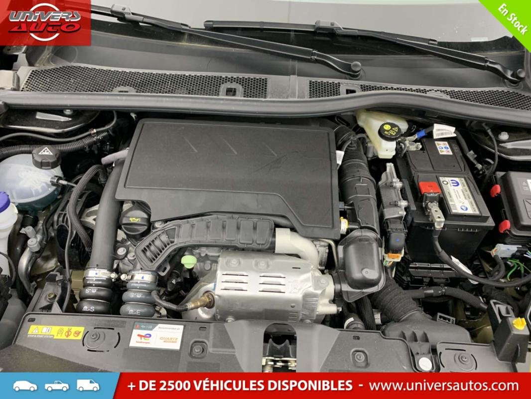 Peugeot 2008 - Photo 43