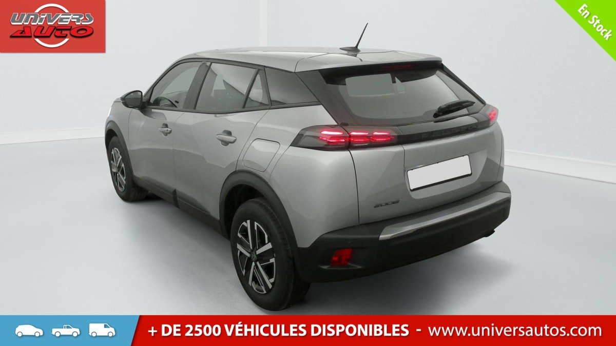 Peugeot 2008 - Photo 5