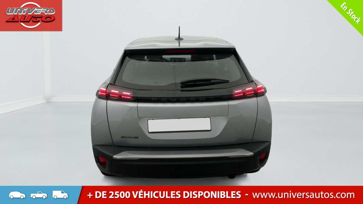 Peugeot 2008 - Photo 6