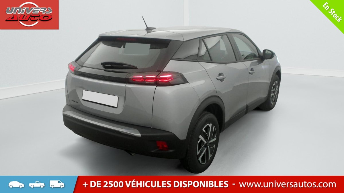 Peugeot 2008 - Photo 7