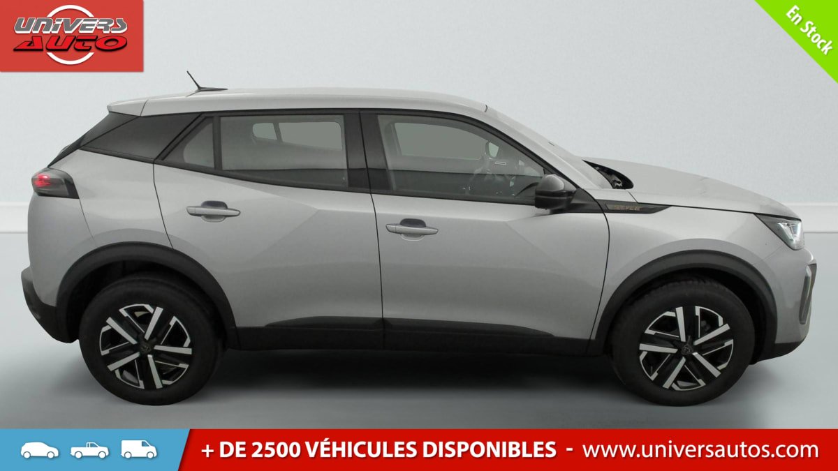 Peugeot 2008 - Photo 8