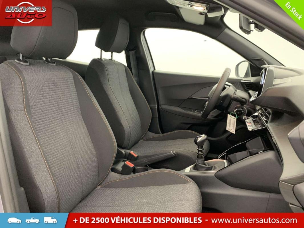 Peugeot 2008 - Photo 9