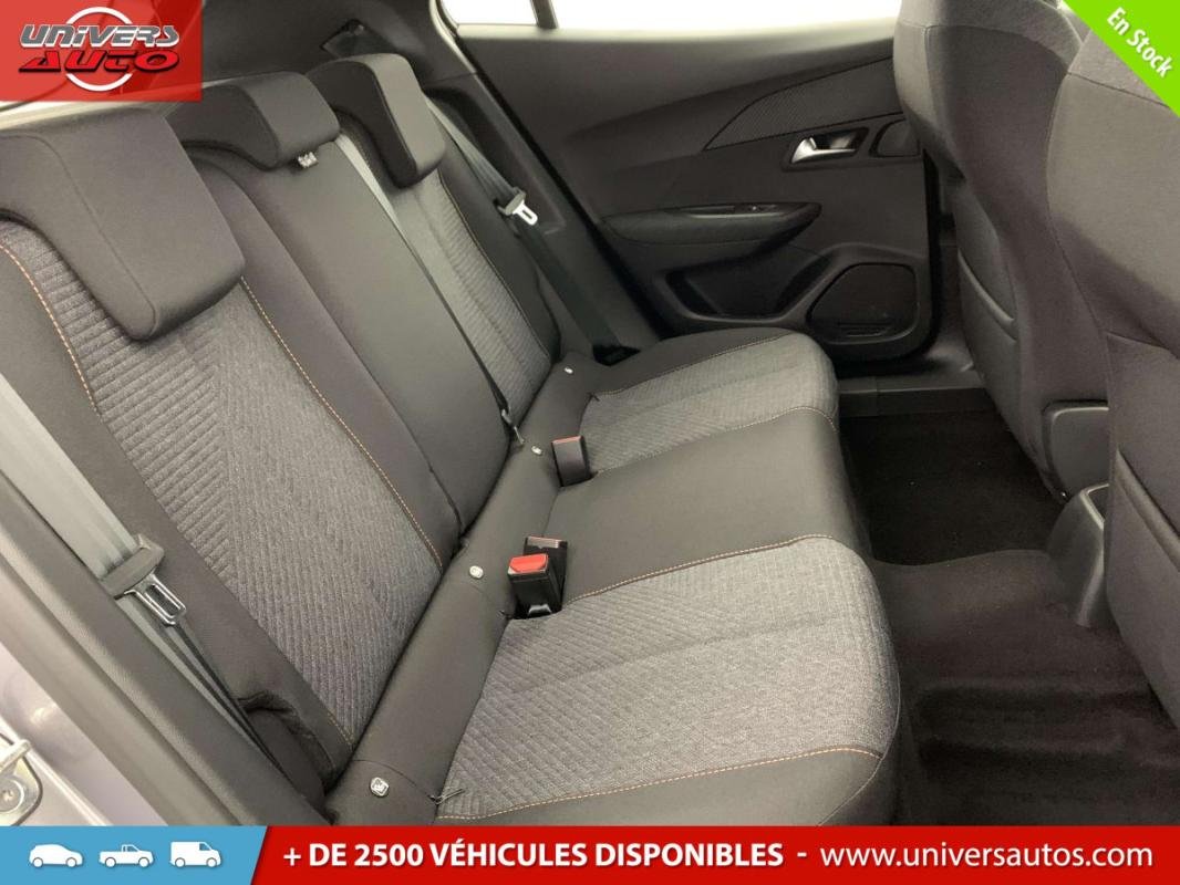 Peugeot 2008 - Photo 10
