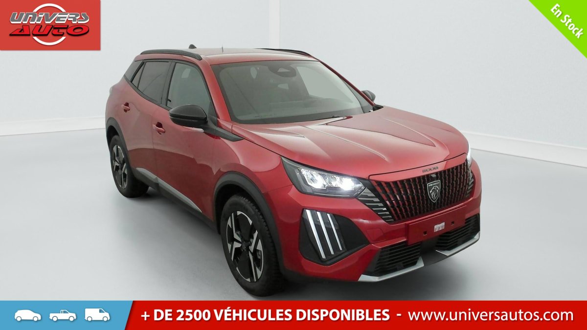 Peugeot 2008 - Photo 1