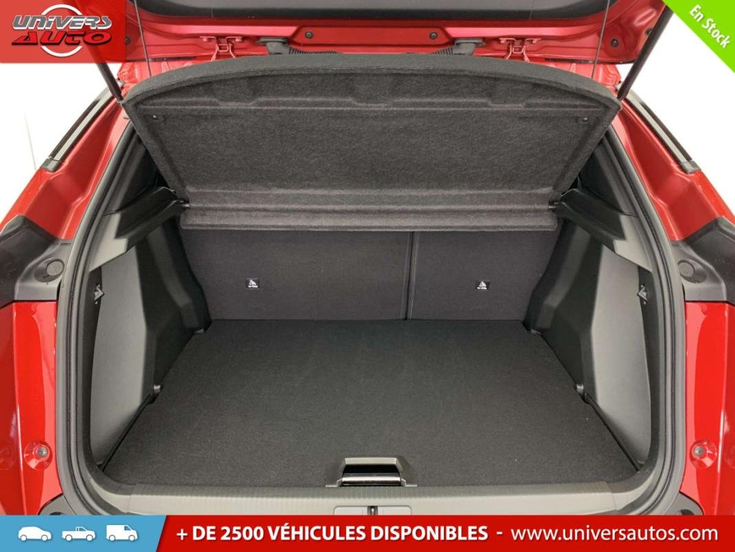 Peugeot 2008 - Photo 11