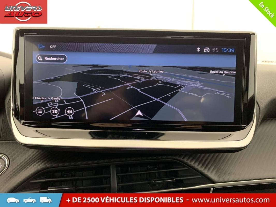 Peugeot 2008 - Photo 17