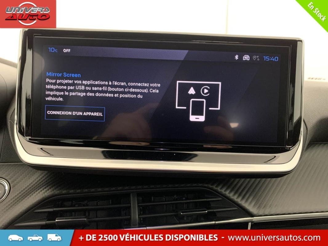 Peugeot 2008 - Photo 19