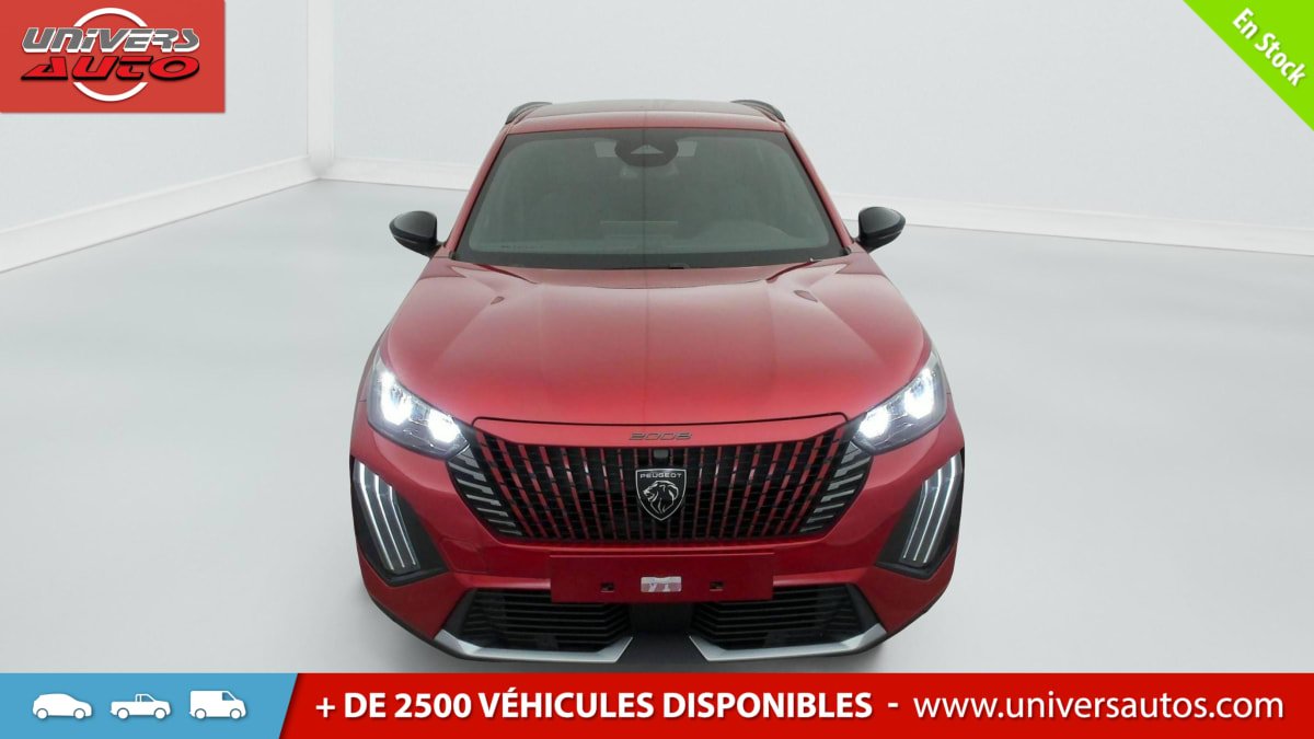 Peugeot 2008 - Photo 2