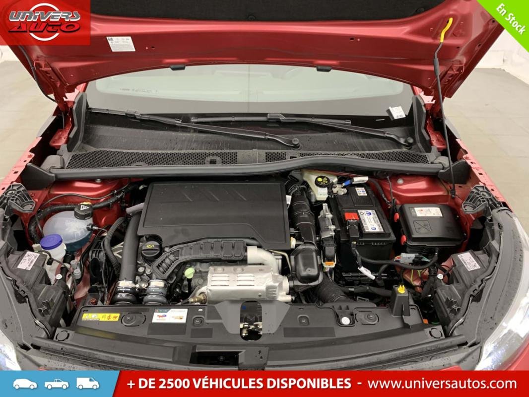 Peugeot 2008 - Photo 22