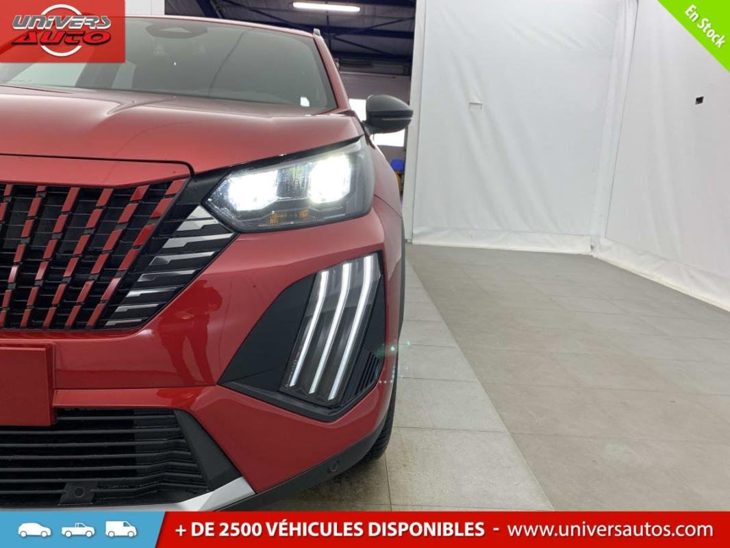 Peugeot 2008 - Photo 23