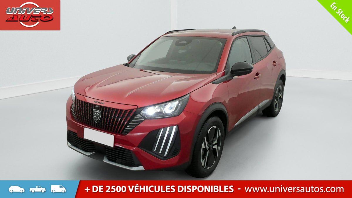 Peugeot 2008 - Photo 3