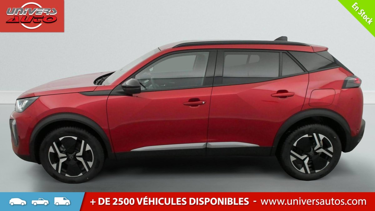Peugeot 2008 - Photo 4