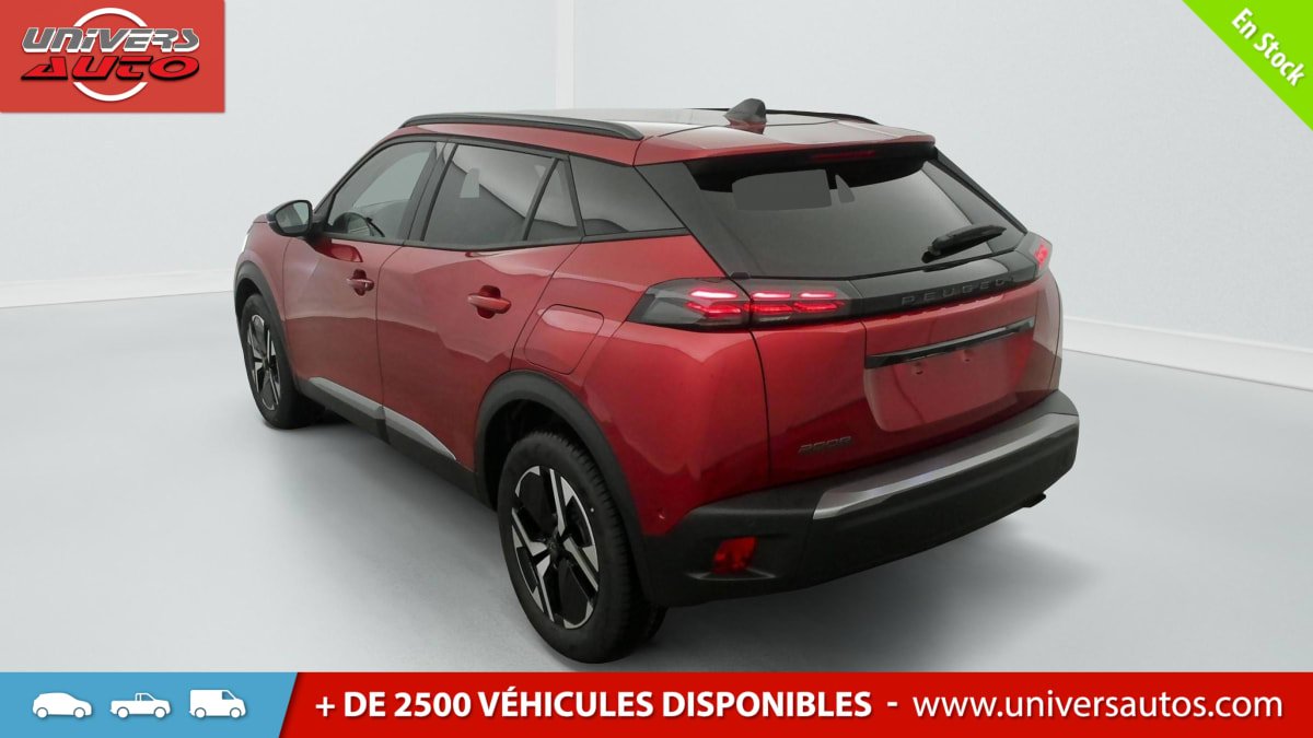 Peugeot 2008 - Photo 5