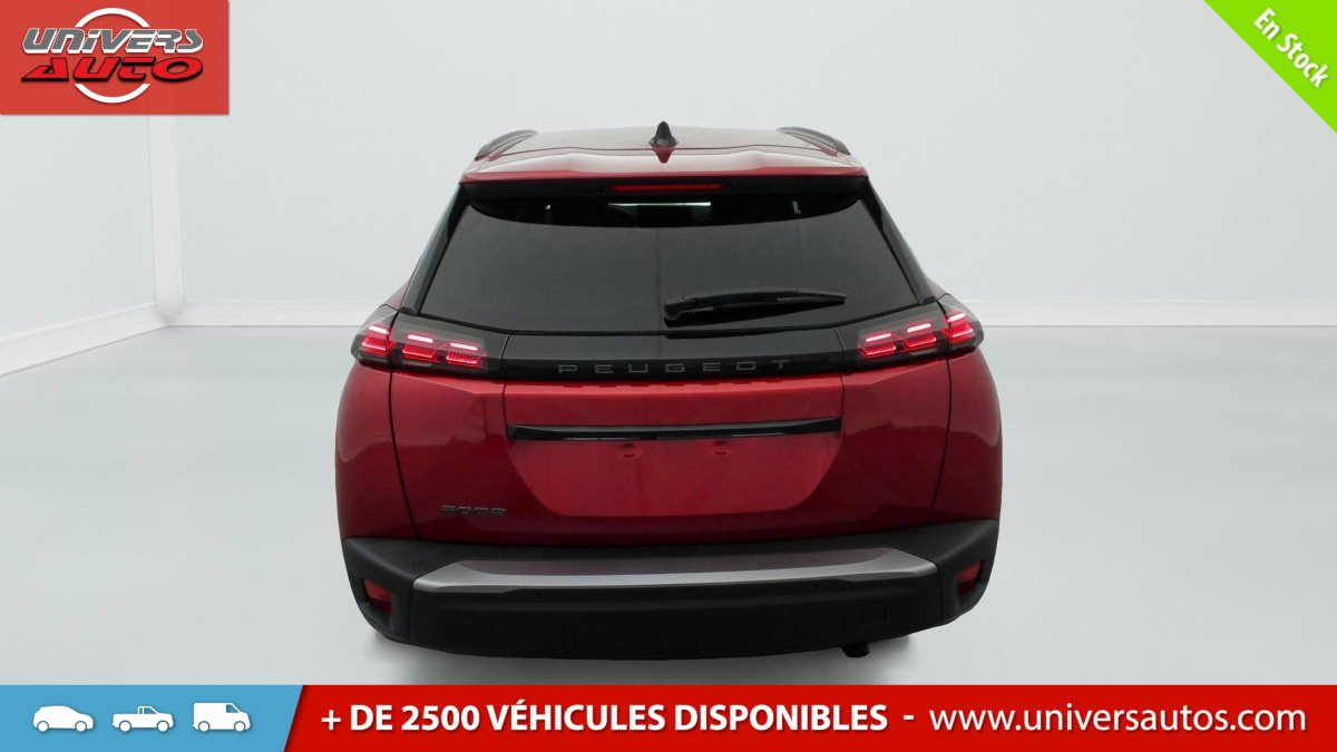 Peugeot 2008 - Photo 6