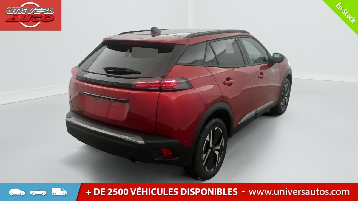 Peugeot 2008 - Photo 7