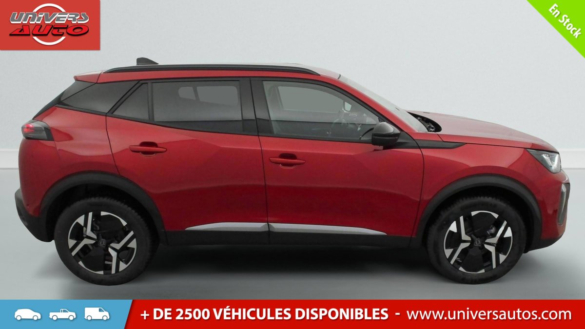 Peugeot 2008 - Photo 8