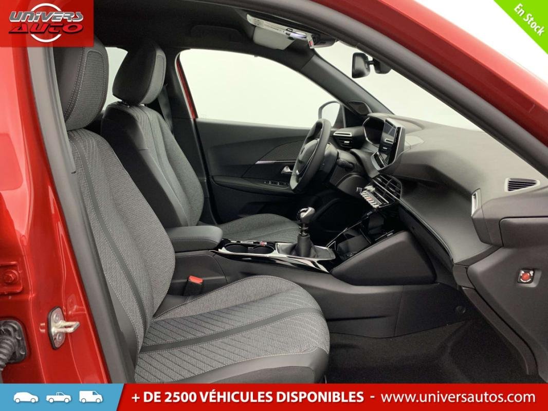 Peugeot 2008 - Photo 9