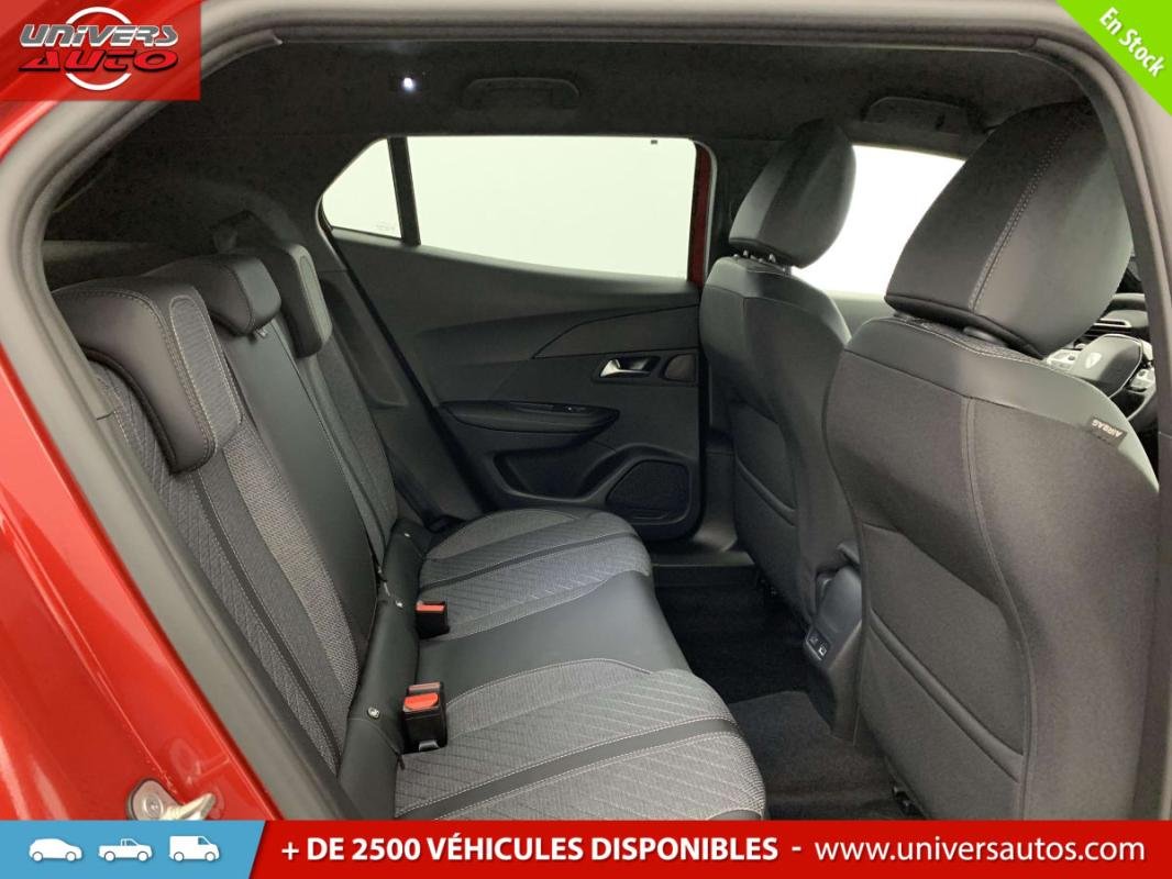 Peugeot 2008 - Photo 10