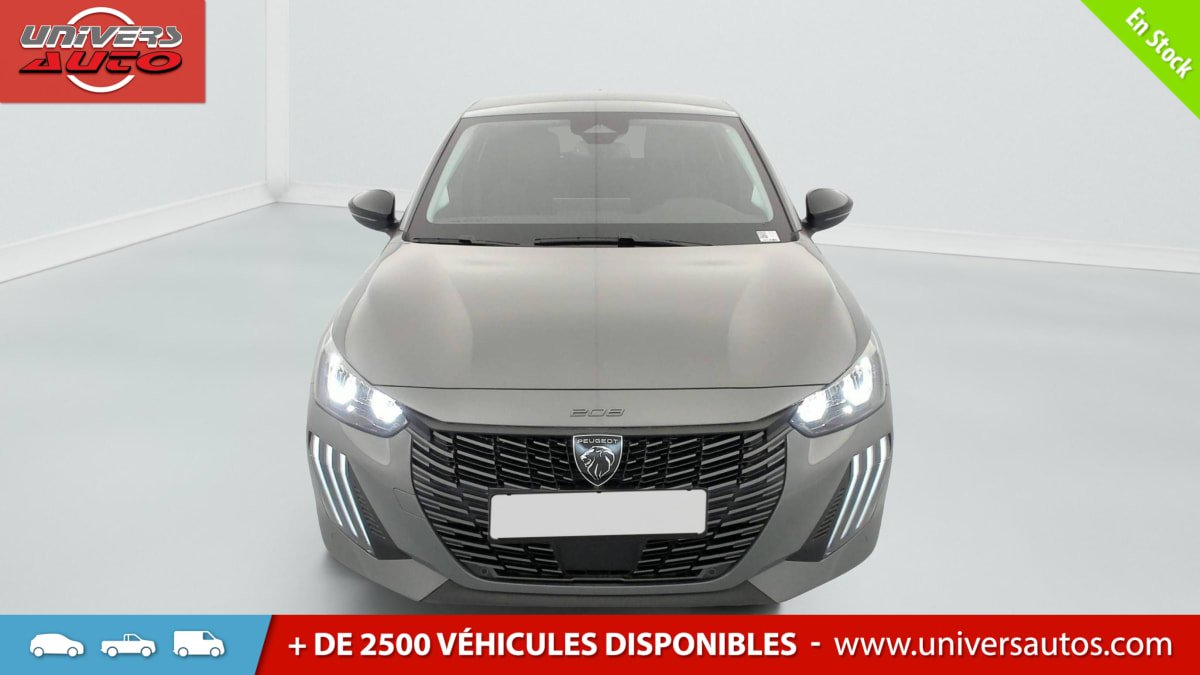 Peugeot 208 - Photo 2