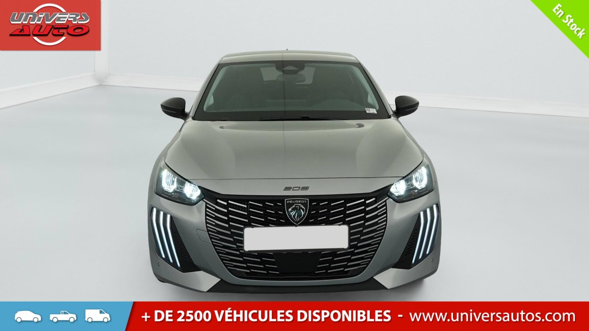 Peugeot 208 - Photo 26