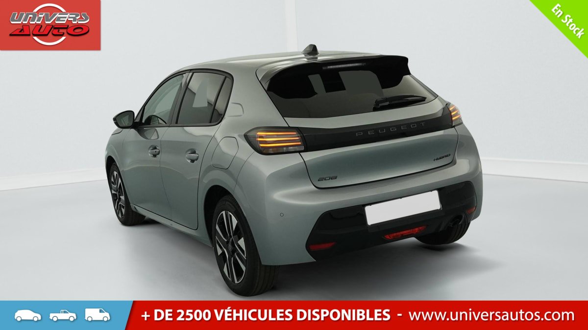 Peugeot 208 - Photo 29