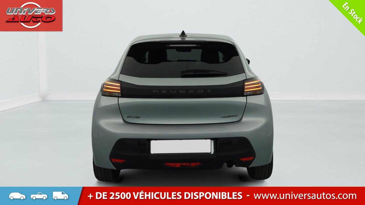 Peugeot 208 - Photo 30