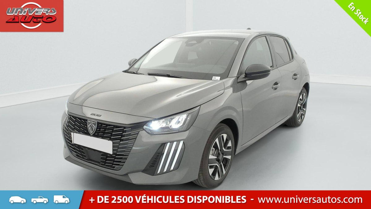 Peugeot 208 - Photo 3