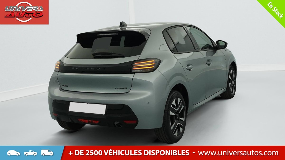 Peugeot 208 - Photo 31