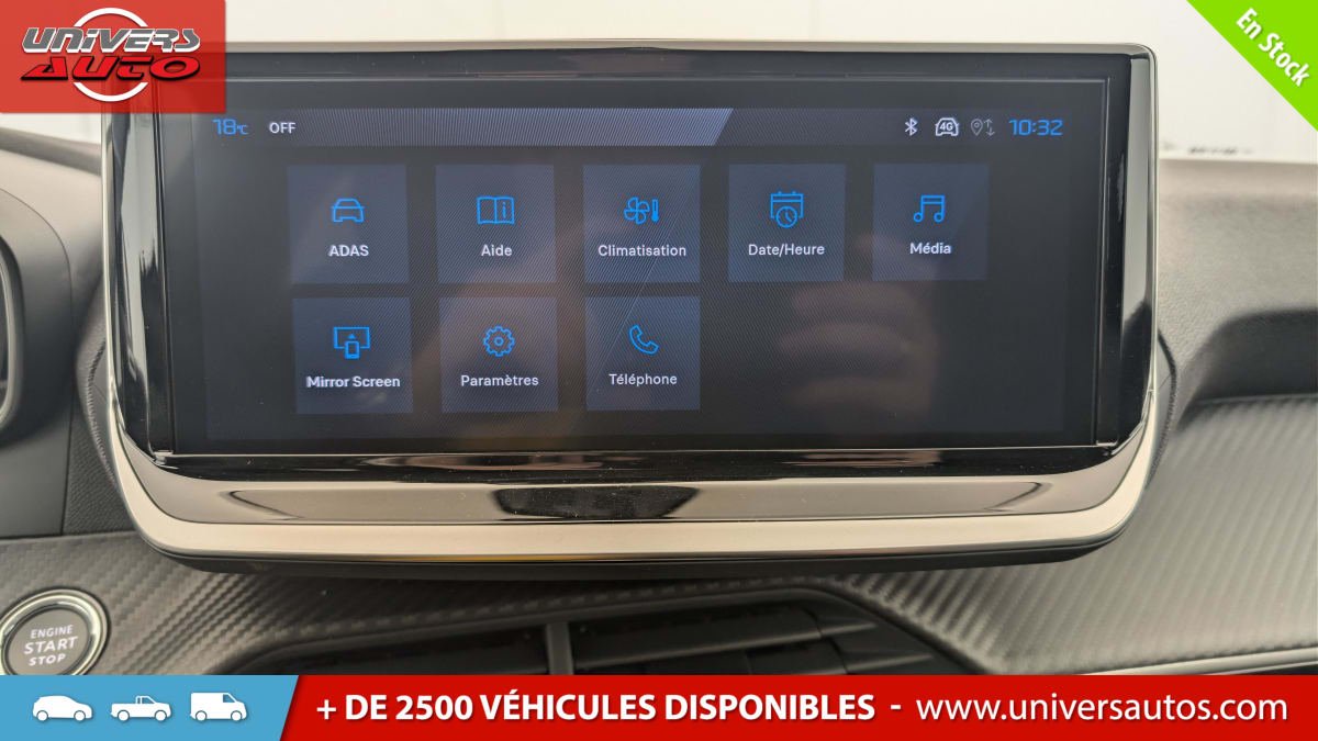 Peugeot 208 - Photo 41