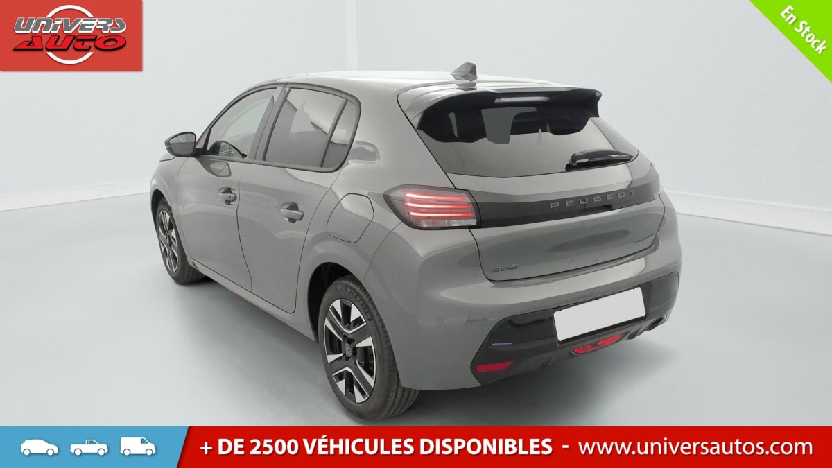 Peugeot 208 - Photo 5