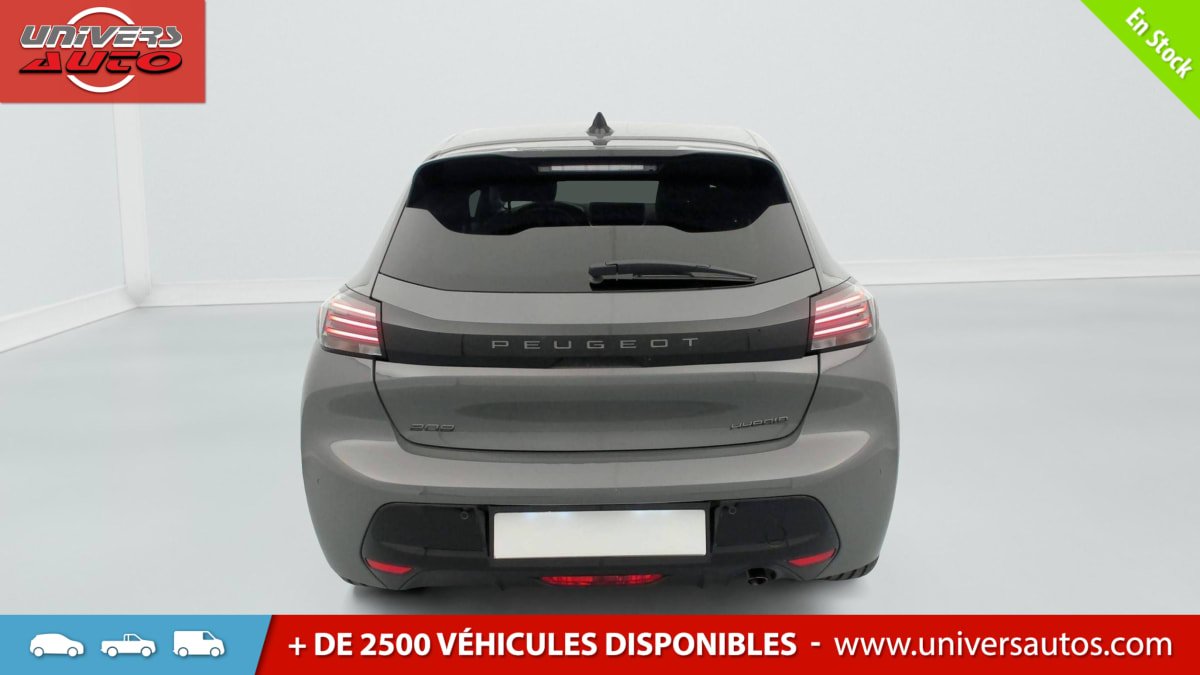 Peugeot 208 - Photo 6