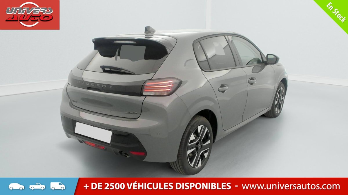Peugeot 208 - Photo 7