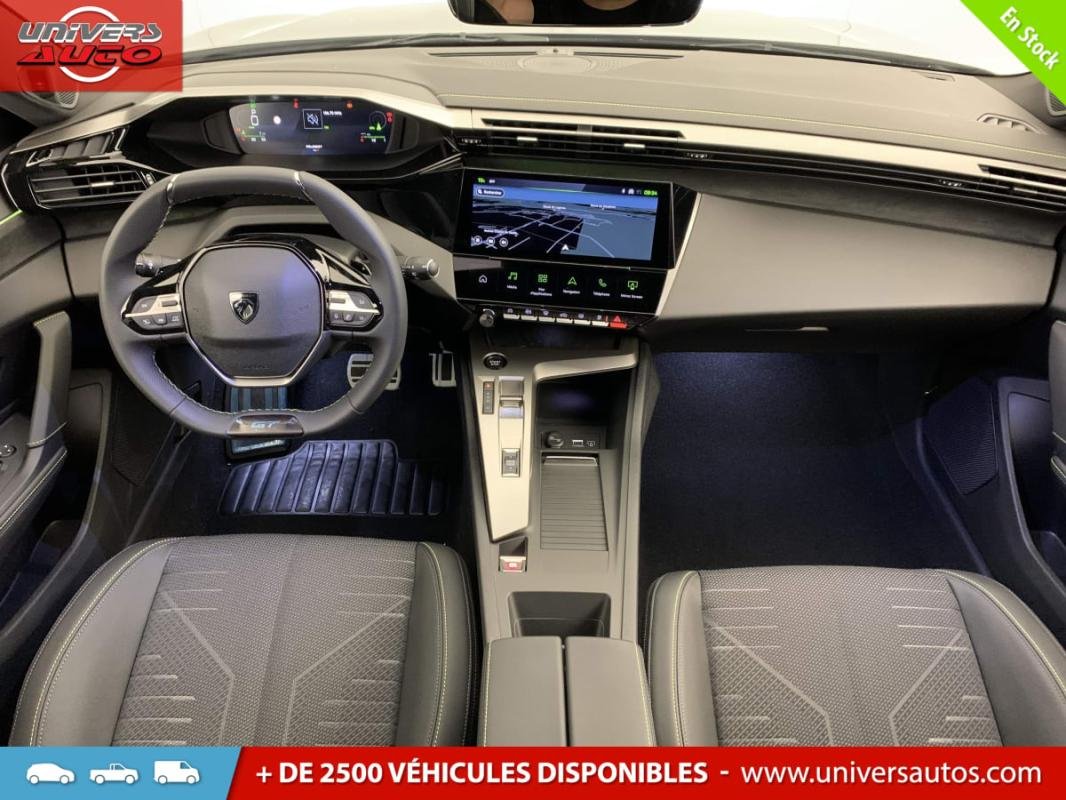 Peugeot 308 SW - Photo 12