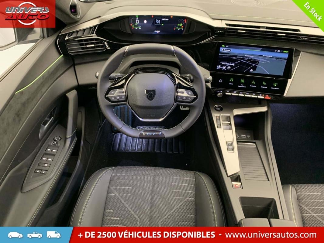 Peugeot 308 SW - Photo 13