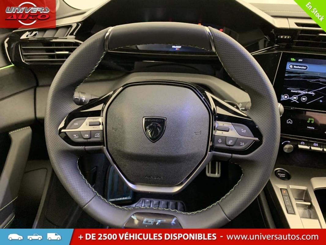 Peugeot 308 SW - Photo 14