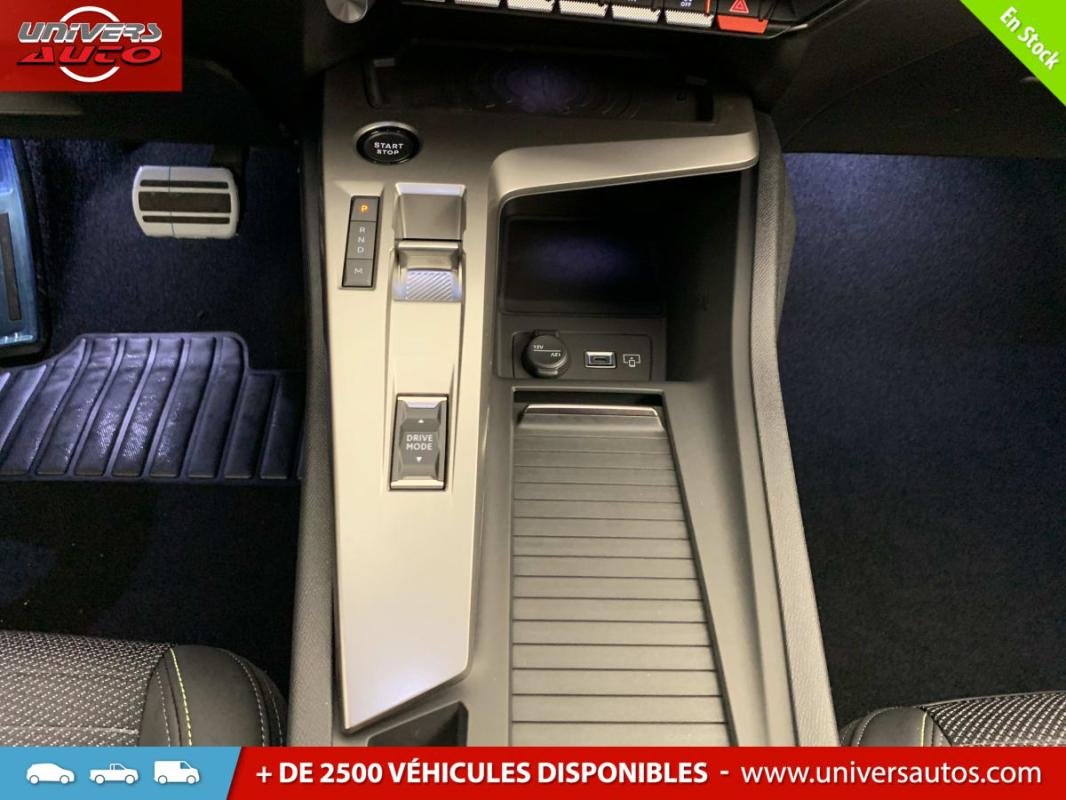 Peugeot 308 SW - Photo 16
