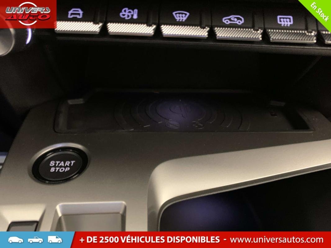 Peugeot 308 SW - Photo 18