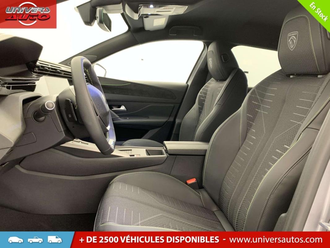 Peugeot 308 SW - Photo 19