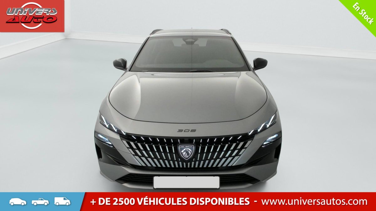 Peugeot 308 SW - Photo 2