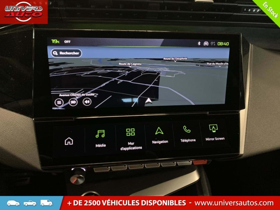Peugeot 308 SW - Photo 21
