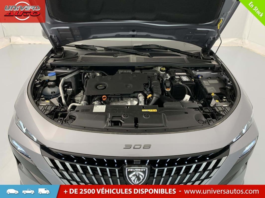Peugeot 308 SW - Photo 25