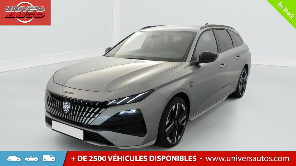 Peugeot 308 SW - Photo 3