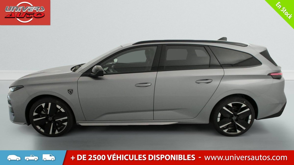 Peugeot 308 SW - Photo 4